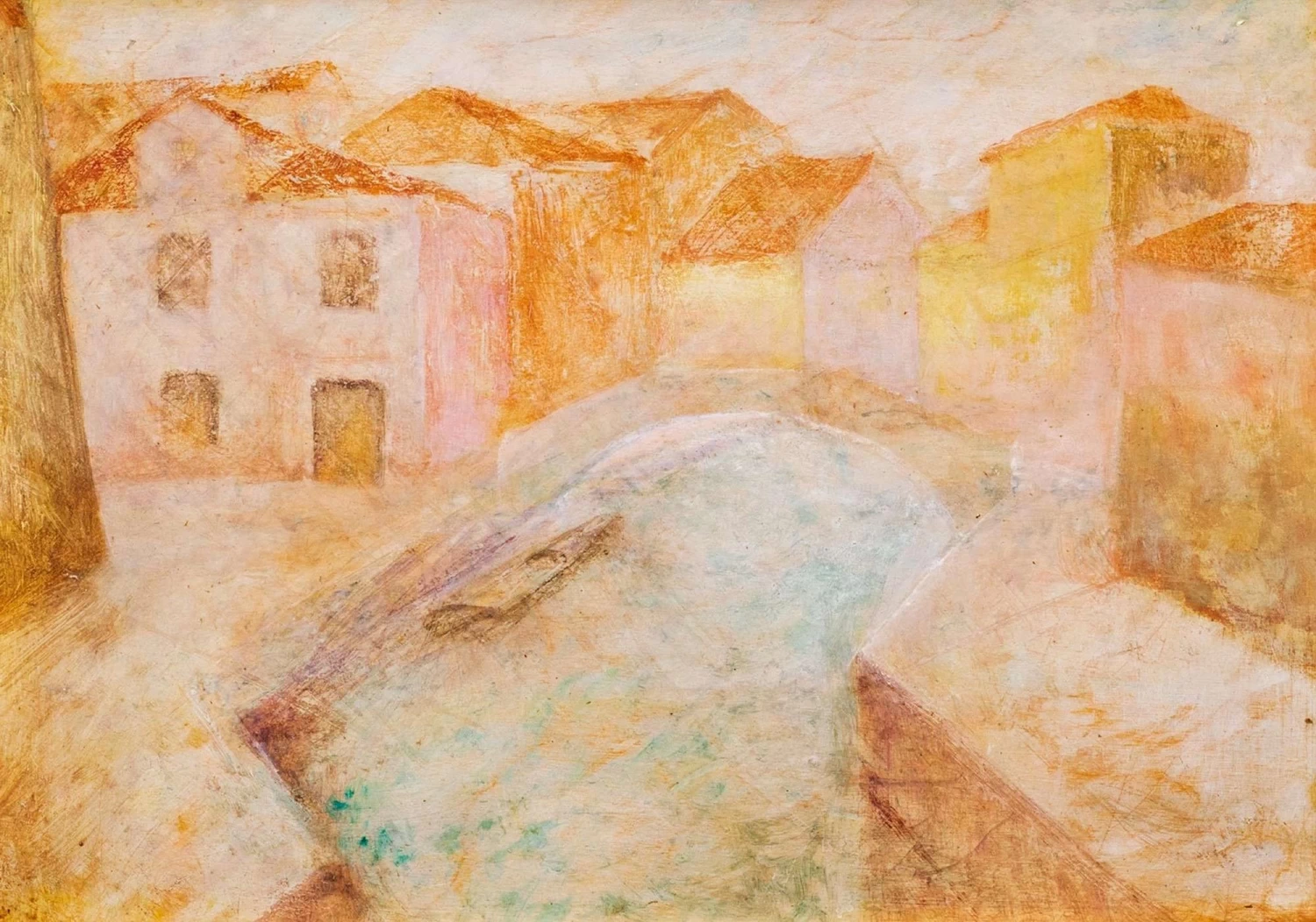 Paesaggio a Burano
